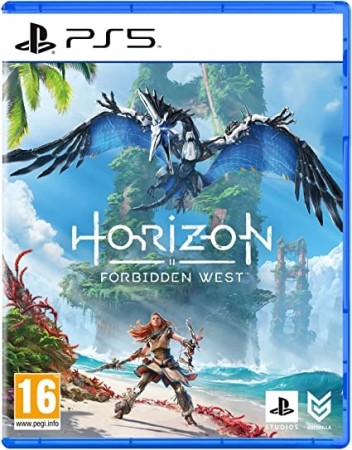 Horizon Forbidden West - Playstation 5