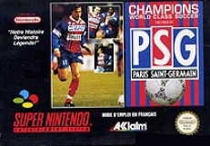 Champions World Class Soccer PSG  - Super Nintendo