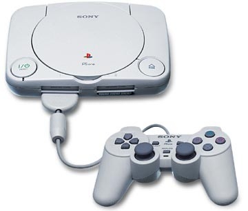 Console PS One - Playstation One