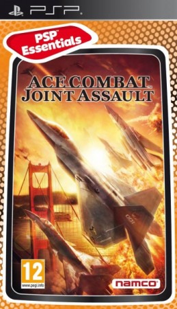Ace Combat: Joint Assault Essentials - Playstation Portable