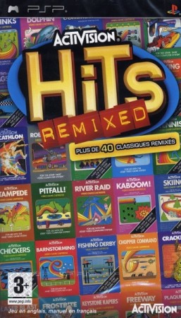 Activision Hits Remixed - Playstation Portable