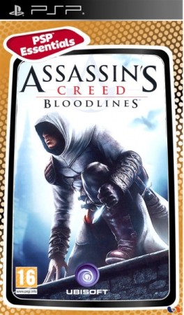 Assassin's Creed Bloodlines Essentials - Playstation Portable