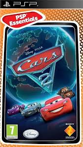 Cars 2 Essentials - Playstation Portable