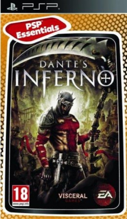 Dante's Inferno Essentials  - Playstation Portable