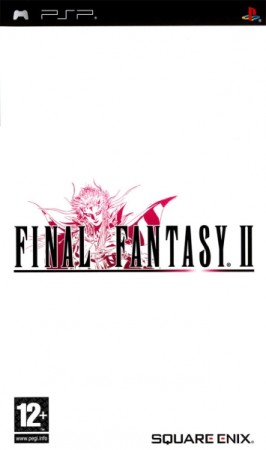 Final Fantasy II sous blister - Playstation Portable