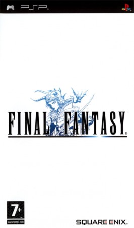 Final Fantasy sous blister - Playstation Portable