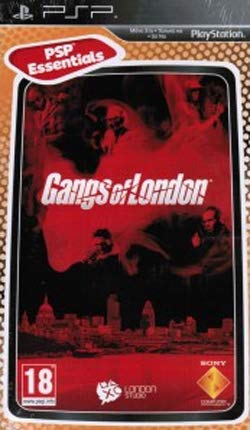 Gangs of London Essentials - Playstation Portable