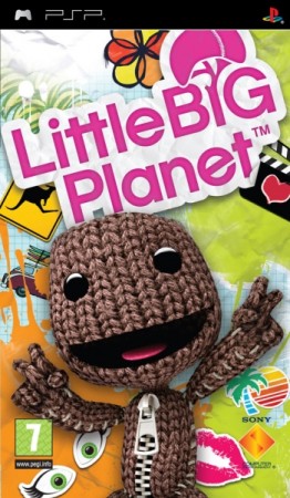 Little Big Planet - Playstation Portable