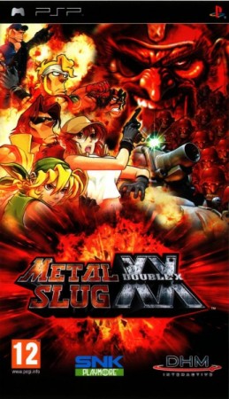 Metal Slug XX sous blister - Playstation Portable