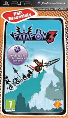 Patapon 3 Essentials  - Playstation Portable