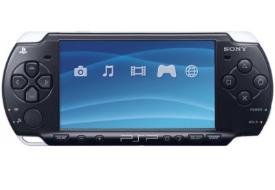Console PSP 2000 Slim & Lite - Piano Black - Playstation Portable
