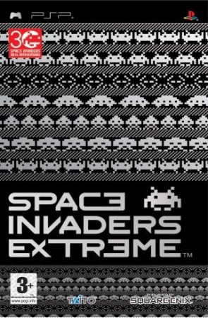 Space Invaders : Extreme - Playstation Portable