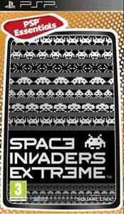 Space Invaders : Extreme Essentials - Playstation Portable