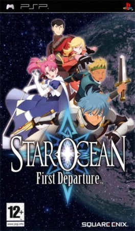 Star Ocean : First Departure sous blister - Playstation Portable