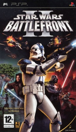 Star Wars Battlefront II - Playstation Portable
