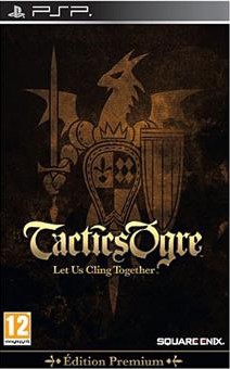 Tactics Ogre: Let Us Cling Together - Edition Premium sous blister - Playstation Portable