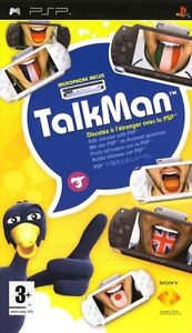 Talkman et Micro - Playstation Portable
