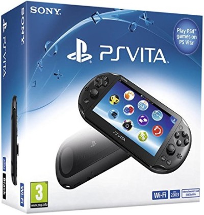 Console PS Vita 2000 - 1 Go (En Boîte) - Playstation Vita
