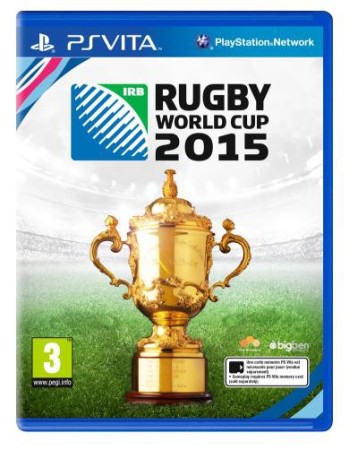 Rugby World Cup 2015 - Playstation Vita