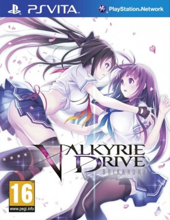 Valkyrie Drive : Bhikkhuni - Playstation Vita
