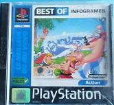 Asterix Maxi-Delirium Best of Infogrames - Playstation One
