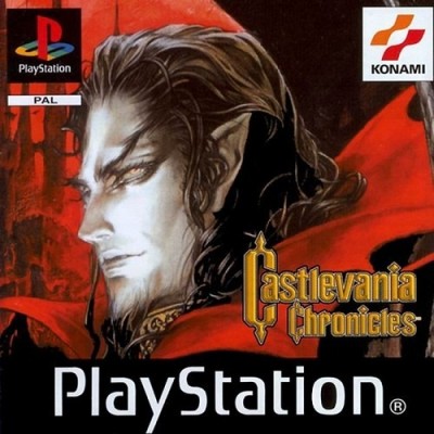 Castlevania chronicles - Playstation One