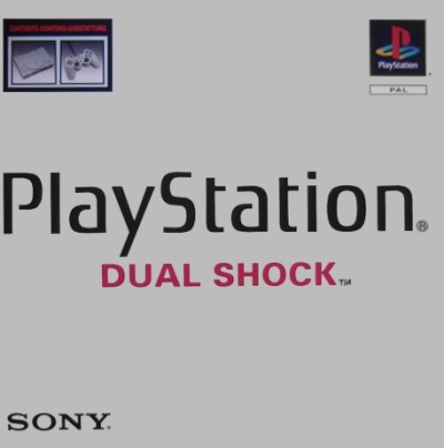 Console Playstation Dualshock (En Boite) - Playstation One