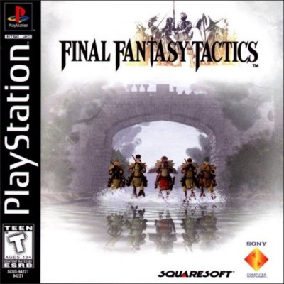 Final Fantasy Tactics (import USA) - Playstation One