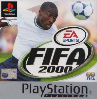 FIFA 2000 Platinum - Playstation One