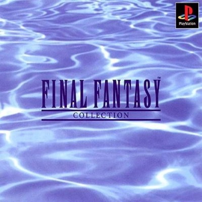 Final Fantasy Collection (import japonais) - Playstation One