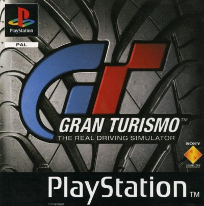 Gran Turismo sous blister - Playstation One