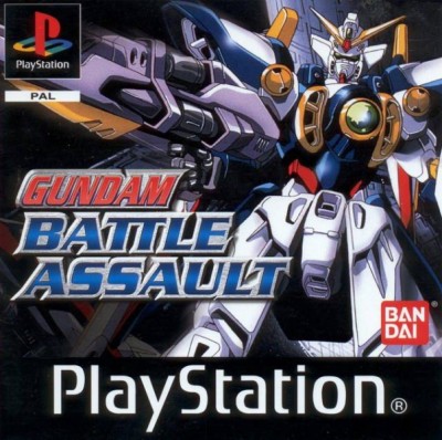 Gundam Battle Assault  - Playstation One