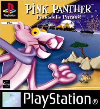 La Panthere Rose - Playstation One