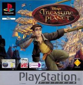 La Planète au Trésor Platinum - Playstation One