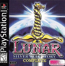 Lunar: Silver Star Story Complete Edition (import USA) en boîte - Playstation One
