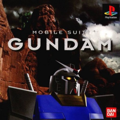 Mobile Suit Gundam (import japonais) - Playstation One