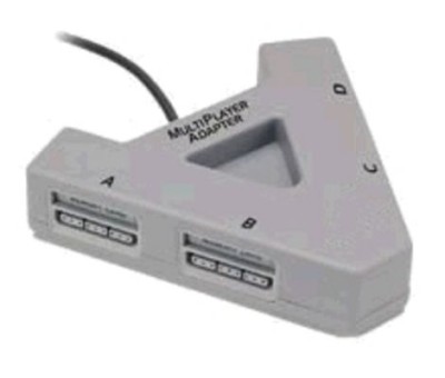 Multitap Marque Générique - Playstation One