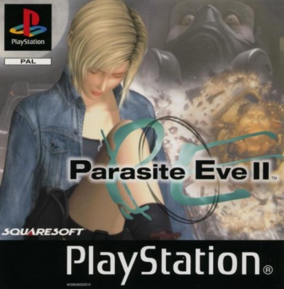 Parasite Eve II avec Guide  - Playstation One