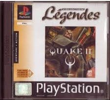 Quake II - Collection Légendes  - Playstation One