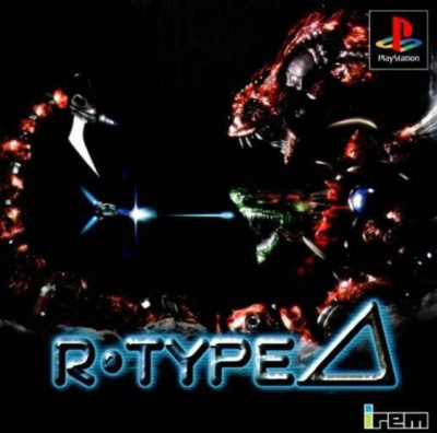 R-Type Delta (import japonais) - Playstation One