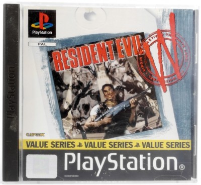 Resident Evil Value Series - Playstation One