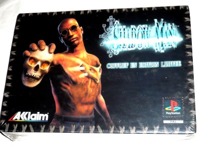 Shadow Man - Édition Limitée - Playstation One