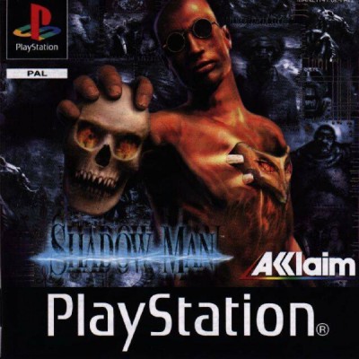 Shadow Man - Playstation One