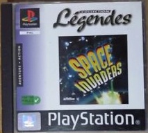 Space Invaders - Collection Légendes - Playstation One