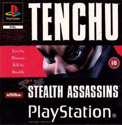 Tenchu: Stealth Assassins - Playstation One