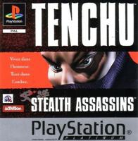 Tenchu: Stealth Assassins Platinum - Playstation One