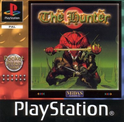 The Hunter sous blister - Playstation One