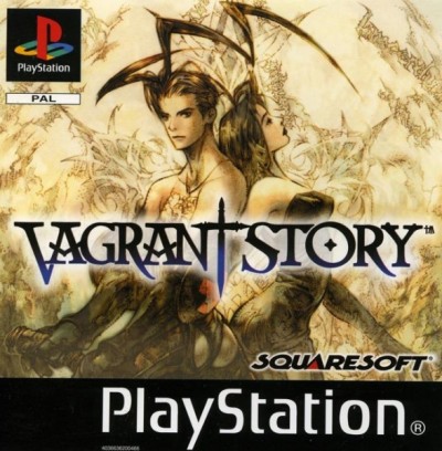 Vagrant story - Playstation One