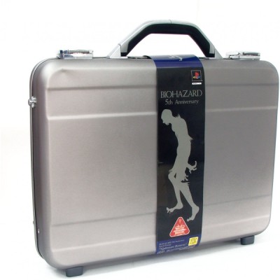 Malette Biohazard - Resident Evil 5th Anniversary (import japonais) - Playstation One