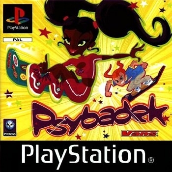 Psybadek - Playstation One
